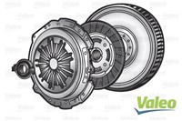 VOLANT SET [VOLANT+BASKI+BALATA+BILYA] V184 - V347 2.4 D 2001 - 