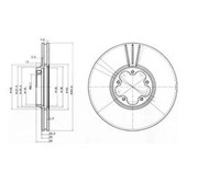 ON FREN DISKI TAKIM 294MM V184 2001>