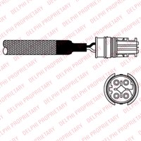 OKSIJEN SENSORU BMW 3 SERISI E36 - E46 - 5 SERISI E39