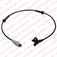 ABS SENSORU ON SAG/SOL PEUGEOT 307 00 - >