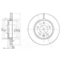 ARKA FREN DISKI TAKIM T5 - T6 2004 - 