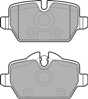 ARKA FREN BALATASI E81 - E87 - E90 - E92 05 - 11