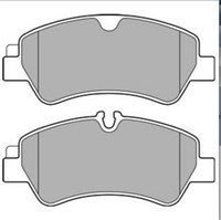 ARKA FREN BALATASI ( KABLOSUZ ) V362 - V363 - CUSTOM