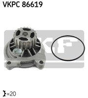 DEVIRDAIM [SU POMPASI] T4 - LT35 - CRAFTER AJA - ACV - AAB - ANJ - AVR - BJK 2.4 D - 2.5 TDI 91 - 