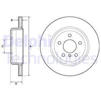 ARKA FREN DISKI TAKIM F10 - F11 - F18 10 - 17