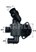 TERMOSTAT KOMPLE A4 - A5 - A6 - Q5 CAGA - CAHA - CJCB - CKTB - CGL 2.0 TDI