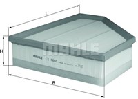 HAVA FILTRESI E81 - 82 - 87 - 88 - 90 - 91 - 92 - 93 - X1 E84 N47 - N47N 08 - 11