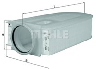 HAVA FILTRESI W204 - W212 - W219 08 - 16