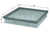 HAVA FILTRESI F20 - F21 - F22 - F23 - F30 - F31 - F34 - F354F32 - F33 N13 - N20 - N26 - B38