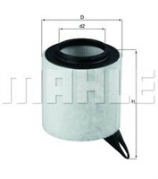 HAVA FILTRESI E81 - E82 - E87 - E88 - E90 - E91 - E92 - E93 - X1 - E84 N43 - N45 - N46 02 - 11