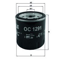 YAG FILTRESI POLO - A1 - FABIA CUSA - CUSB - CYZA - CYZB 1.4 TDI 2014 - 