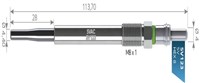 KIZDIRMA BUJISI COURIER 2014>FIESTA 2013>PARTNER BERLINGO P301 C - ELYSEE P308