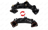 EMME MANIFOLD GIRIS BORUSU 207 - 301 - 308 - 508 - TEPE - FIESTA - B - MAX 1.4 - 1.6 DV6