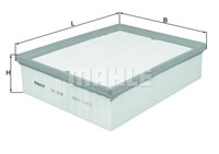 HAVA FILTRESI A4 ALZ - AVF - BRE 1.6 - 1.8 T - 2.0 TDI 00 - 08