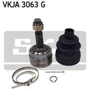 AKS KAFASI DIS CORSA B COMBO B 1.2 - 1.4 8V