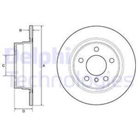 ARKA FREN DISKI TAKIM F20 - F21 - F22 - F23 10 - 18