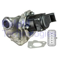 EGR VALFI FOCUS II - C - MAX - FIESTA - MBERLINGO II - C2 C3 C4 C5 II P206 P207 P407 P308 - BERLINGO III C4 II DS4 DV6 1.6HDI 16V