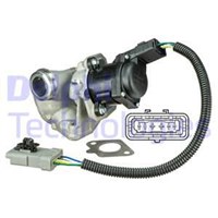 EGR VALFI KABLOLU FOCUS - C - MAX - S40 - V50 1.6 TDCI 03 - 11