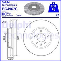 ON FREN DISKI TAKIM 16`` INSIGNIA B 17 - 