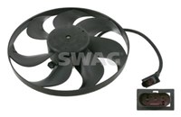 FAN MOTORU 345MM POLO - CORDOBA - FABIA AMF - AHW 1.4 16V - 1.4 TDI 99 - 