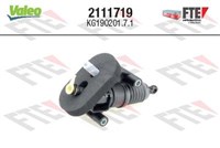 DEBRIYAJ UST MERKEZI FIESTA VI - B - MAX 1.0 ECOBOOST - 1.4 - 1.5TDCI - 1.6TDCI 2012 - 