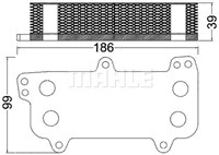 YAG SOGUTUCUSU T5 - TOUAREG AXD - AXE - BAC 2.5 TDI 04 - 10