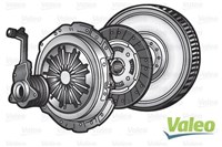 VOLANT SET [DEBRIYAJ+SABIT VOLAN+BILYA] GOLF5 - GOLF6 - A3 - JETTA - PASSAT - TIGUAN BKD - CBAA - CFFA - CBAB - CFFB - BKP 2.0 TDI 2004 - 