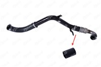 TURBO HORTUMU KUCUK METAL BORU HARIC FOCUS II - C - MAX 2.0TDCI