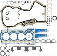 TAKIM CONTA ALT+UST FULL GOLF5 - JETTA - PASSAT - OCTAVIA - A3 BLP - BLF - BAG 1.6 FSI 04 - 10