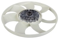 MOTOR SOGUTMA FAN VE PERVANE 7 KANAT PANTHER V363 2.0 ECOBLUE 2017 - 