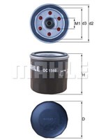 YAG FILTRESI LATITUDE/MEGANE III - IV/FLUENCE/TALISMAN/LAGUNA III/DUSTER II/JUKE/NOTE