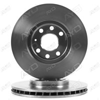 ON FREN DISKI ADET HAVALI CORSA C - COMBO C - MERIVA - TIGRA 4 BIJON 260MM Z14XE - P - Z13DT - Y17DT 01 - 07