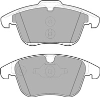 ON DISK BALATA MONDEO - LAND ROVER FREELANDER 2006>